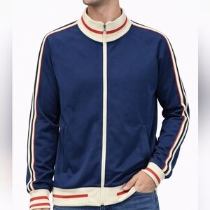 Mens Retro 1970s Jacket L